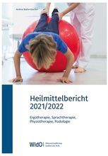 Heilmittelbericht 2021/2022